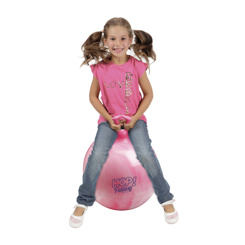 Gymnic Inflatables, Pink