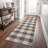 Plaid Indoor / Outdoor Rug-109584168