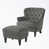 Dark Gray Polyester Blend is out of stock