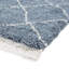 Pechler area rug Machine Woven Blue-142570607