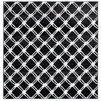 Jahzarra Performance Geometric Rug
