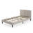 Zinus Upholstered Platform Bed-50919957-50919962