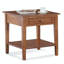 South Hampton Solid Wood End Table-40628841