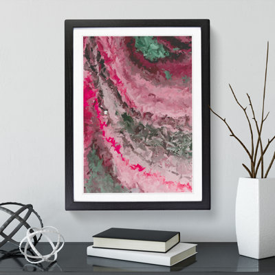 Transform Abstract - Wall Art