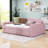 Vaelin Upholstered Daybed with Trundle-704657035-705045587