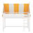 Loft Bed Featuring Canopy, LED Lights, And Book Shelf-193405113