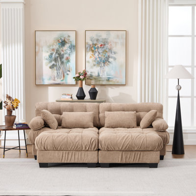 Canapé modulaire modulaire Cloud Couch