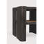 Panel Solid Wood End Table