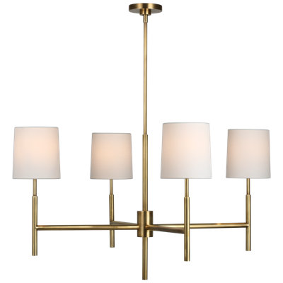 Clarion 4 - Light Chandelier