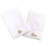 Ensemble de serviettes en coton turc personnalisable 2 pièces-21270559