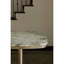 Celeste Square Marble Dining Table