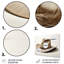 «Cowboy Hat Minimalisme Style VII - Cowboys», reproduction d'art en métal-198089011
