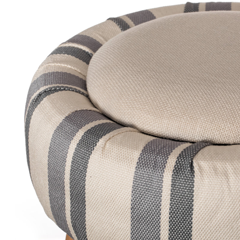 Derekshan Upholstered Ottoman