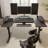 Mariita 74.8" U-Shaped Standing Desk-103283177