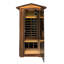 Sauna d'extérieur en bois Red Cedar