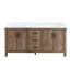 Ensemble de meuble-lavabo double 72 po Javier-158411983