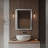 Kennith Metal Mirror-23847467