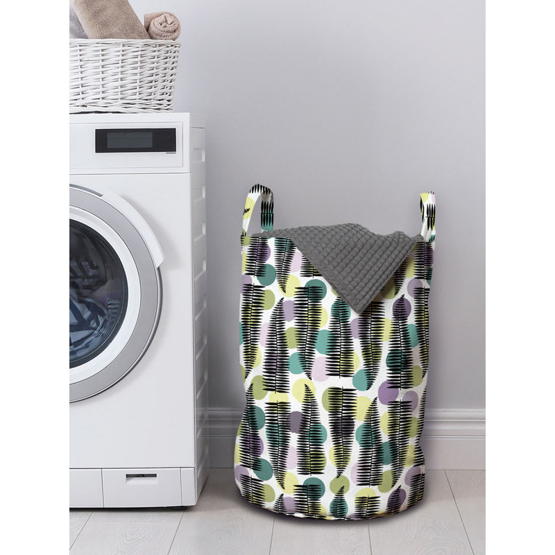 Laundry Bag with Handles