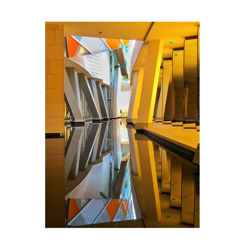 Art sur toile, Marc Pelissier, H 18 po x l 24 po