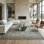 Bushton Hand Knotted Wool Indoor Rug