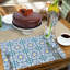Ensemble de 4 napperons réversibles Fresh Care