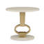 Solid Wood End Table