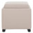 Mousoupetros Upholstered Ottoman-381354143