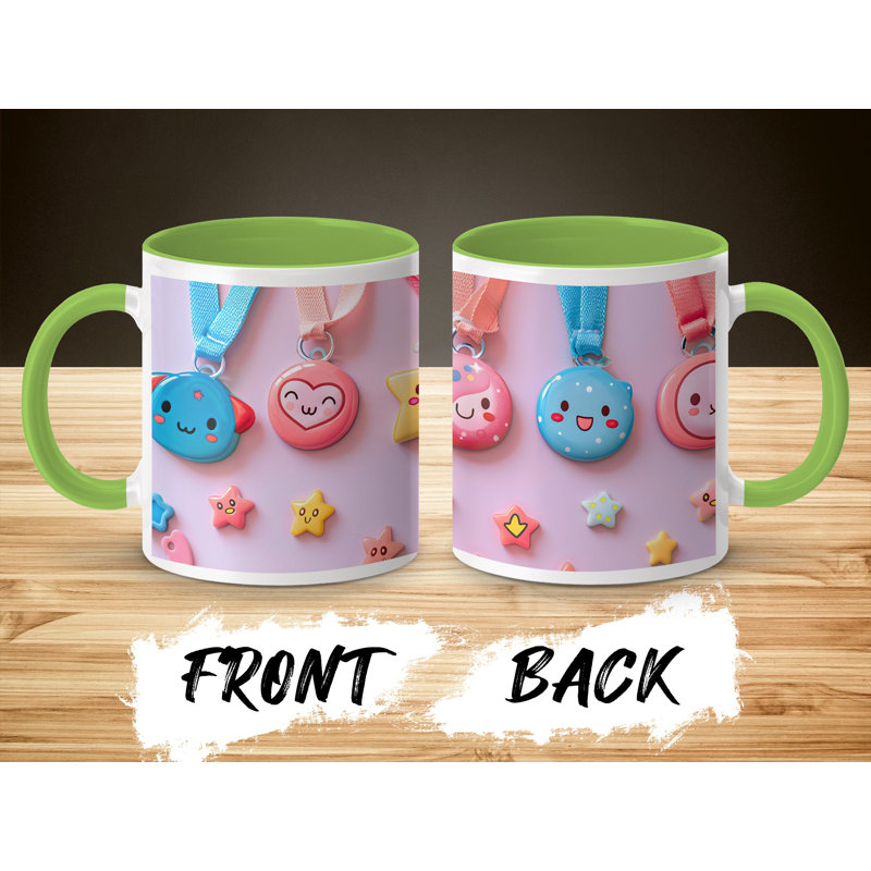 Ceramic Coffee Mug