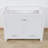 42" Single Bathroom Vanity Base