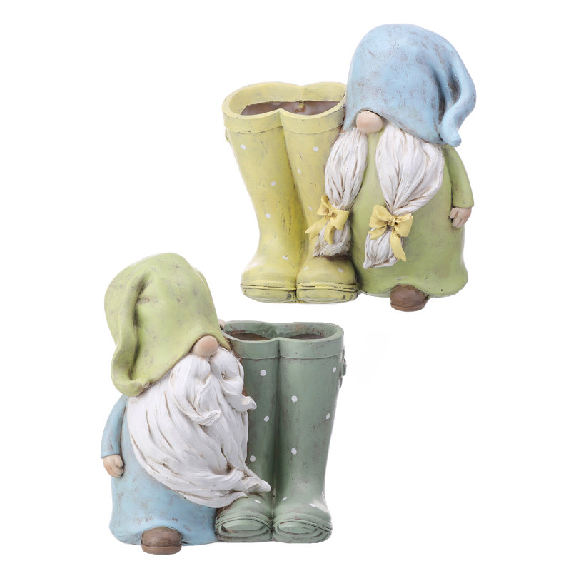 Croglin Statue Planter