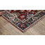 Tapis rouge / multicolore Erlich-1129080298