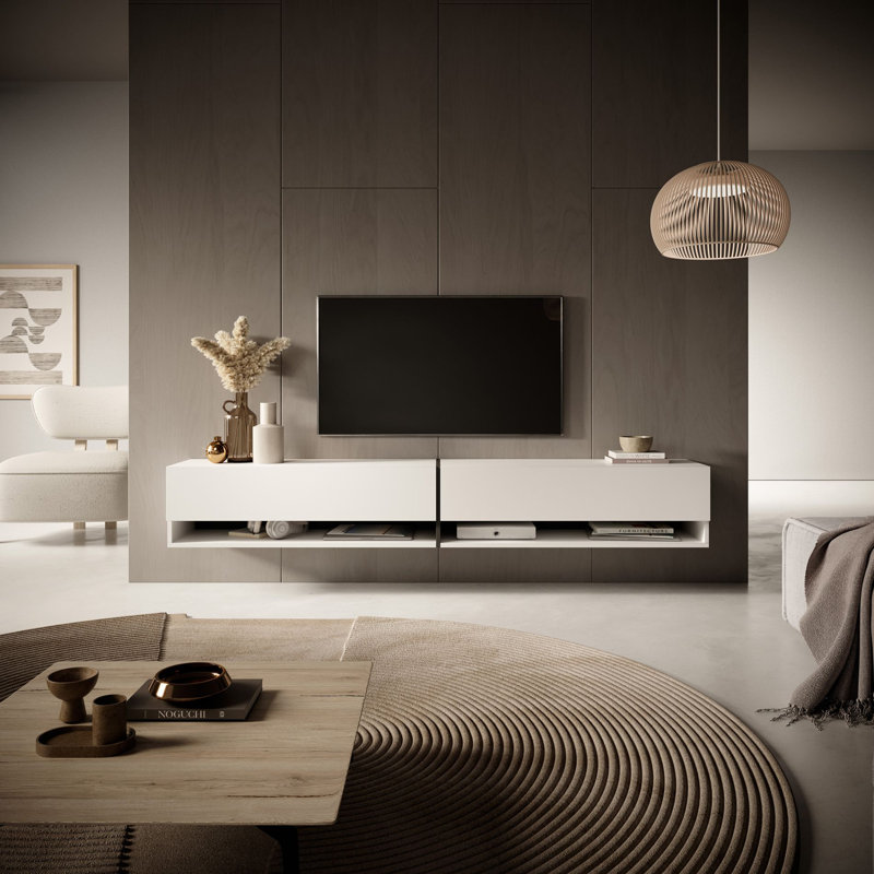 TV-LOWBOARD LED 154 cm