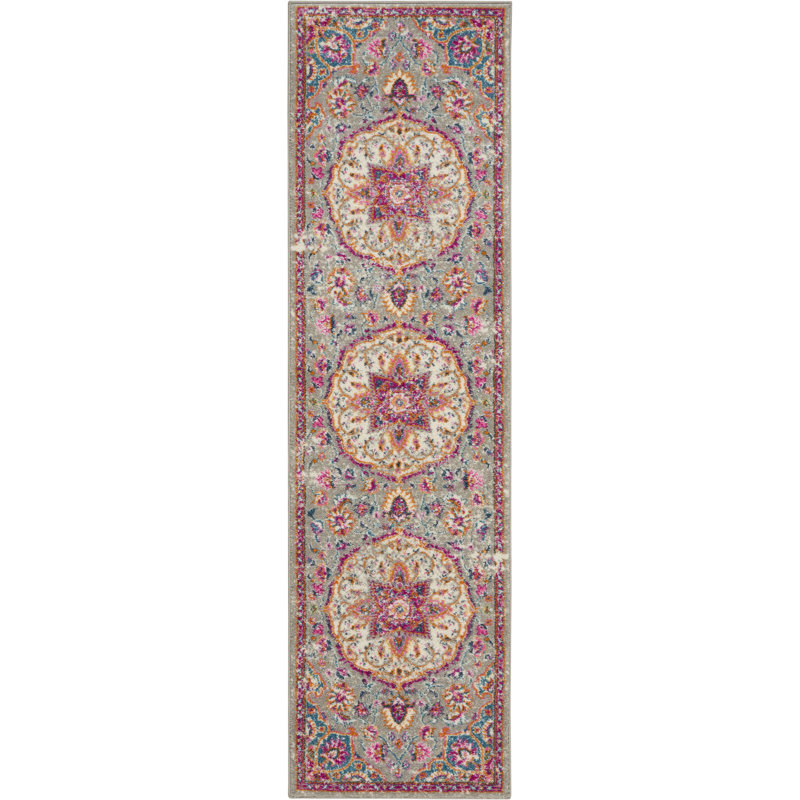 Indoor Rug, Runner 2'2" x 7'6"