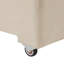 Divan-lit rembourré en duvet blanc pur Commix-105697915