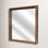 Quinn 38" Mango Wood Mirror