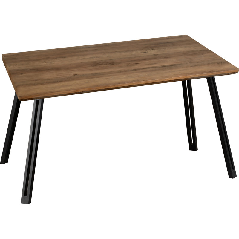 Alexsandra Straight Edge Dining Table