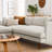 Modway Zoya 3 - Piece Upholstered Sectional-93235956