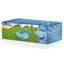 Plastic Round Kiddie Pool 46cm H x 244cm W x 244cm L