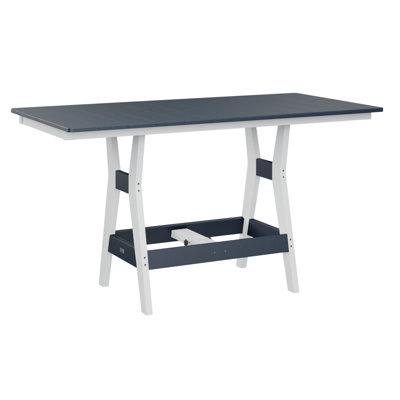 Table de bar rectangulaire Berlin