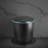 Smart Toilet With User- Features, Auto Open/Close Seat, Foot Sensor, Grey Bathroom Advanced Toilet, Sleek Style-121634159