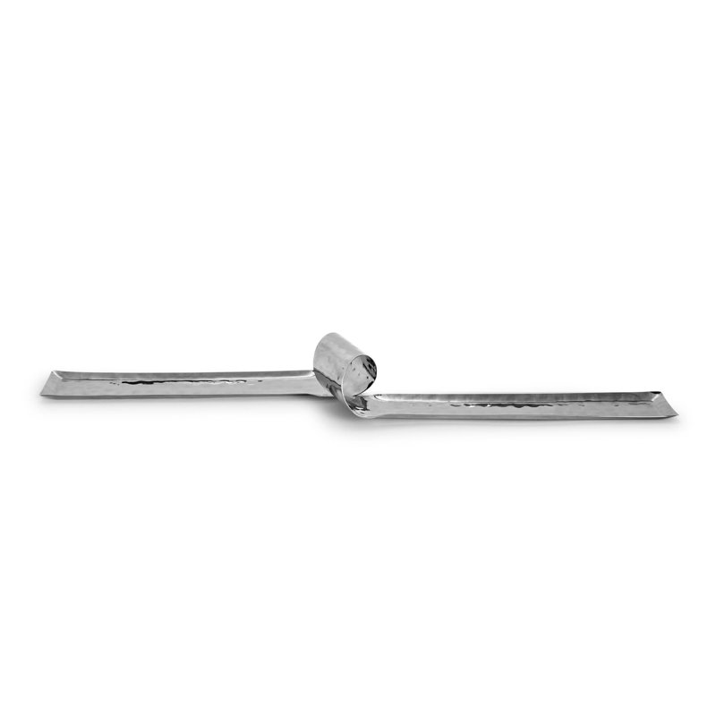 Tsunami Centre Wave Tray, 3.1" H x 31.5" L x 3" W