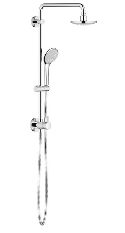 Robinet de douche Retro-Fit ™ avec technologie Speed Clean