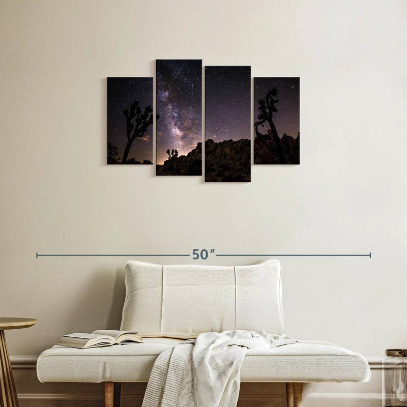 Parc arboré Oberle Starlit Joshua, H 22 po x l 36 po