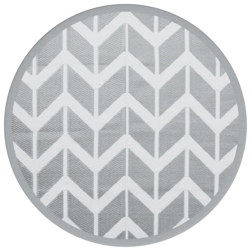 Allar Area Rug, Round 120 cm