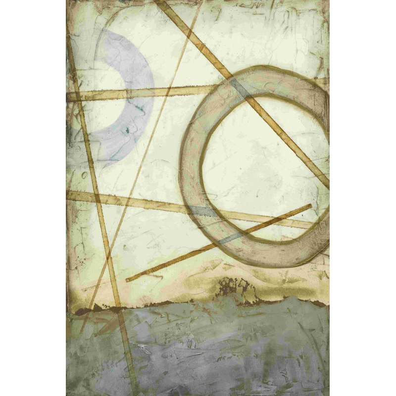Intersections II, H 36 po x l 24 po
