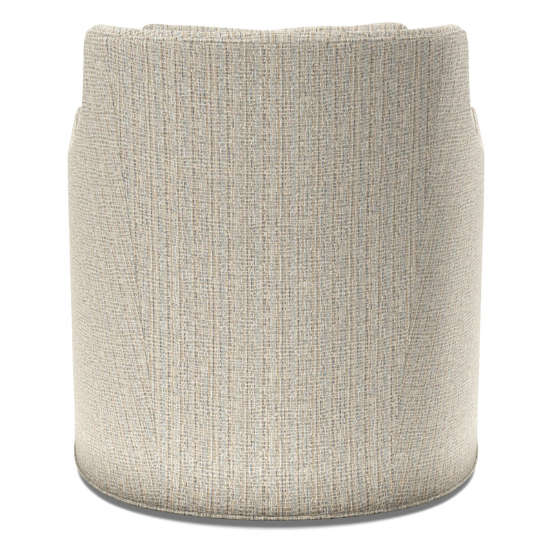 Arcadia Swivel Glider, Steady Fog