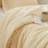 Double Brushed Microfiber Solid Twin XL Comforter Set-88616619