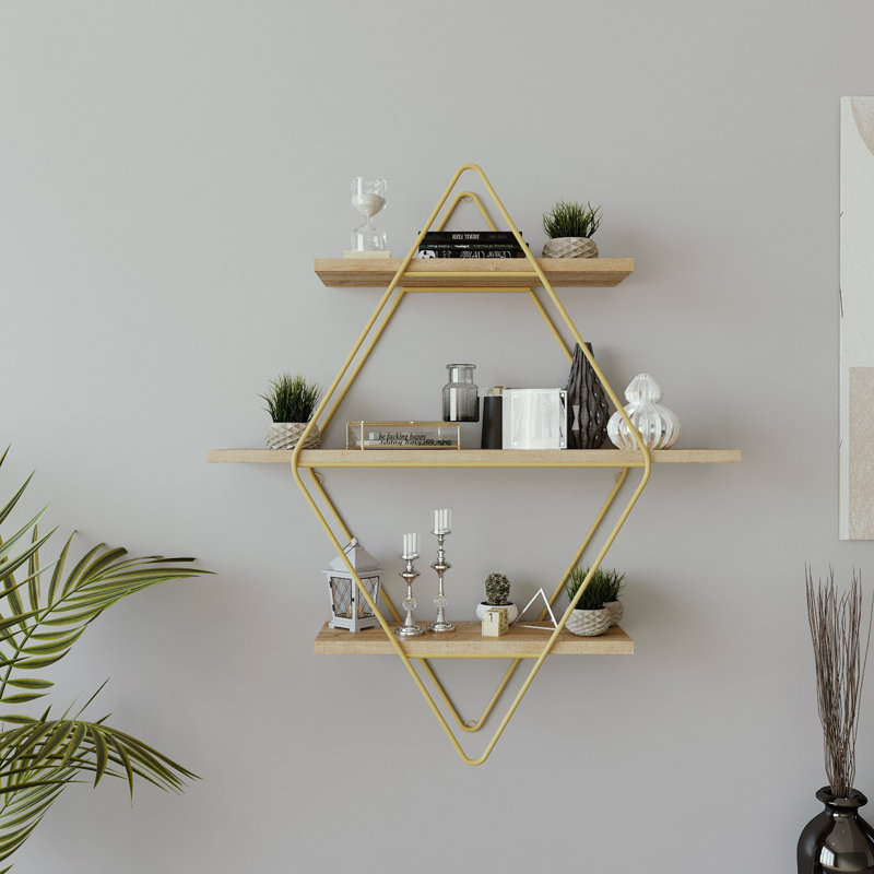 Locelso Bracket Shelf