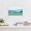 Reproduction d'art sur toile encadrée-824151206