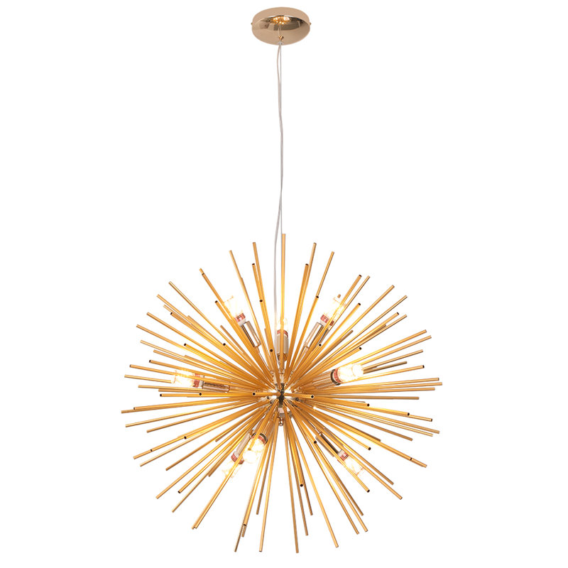Jayton 9 - Light Sputnik Chandelier